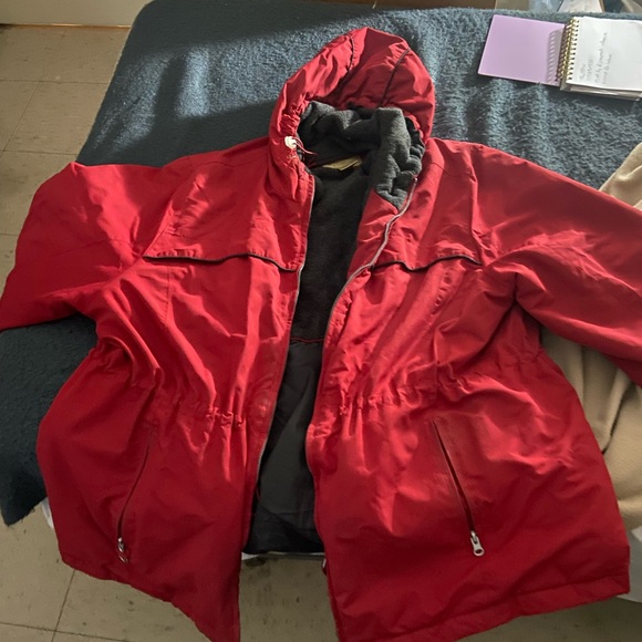 Penmans Plus Gray Jacket - Picture 4 of 4